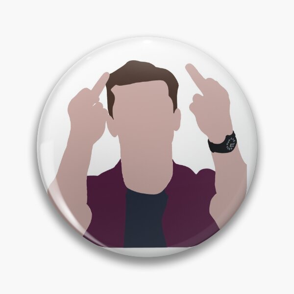Item preview, Ian Gallagher designed and sold by ShortStickers.