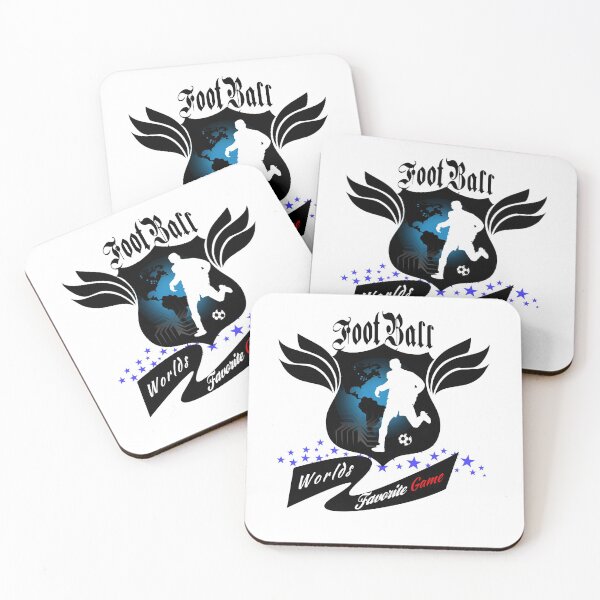 Item preview, Football, worlds favorite game designed and sold by FADYMAG.