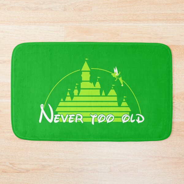 Item preview, Never too old for pixies designed and sold by sliceofdisney.