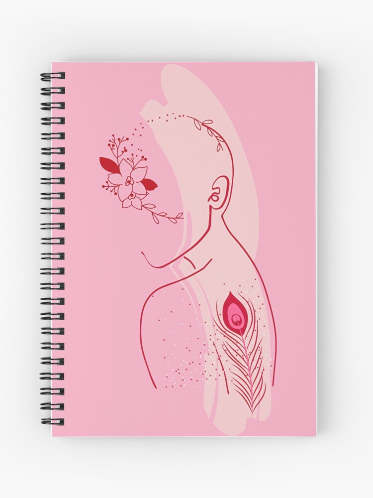 Beautiful Boobs Notebook: Beautiful Boobs Notebook Showing the