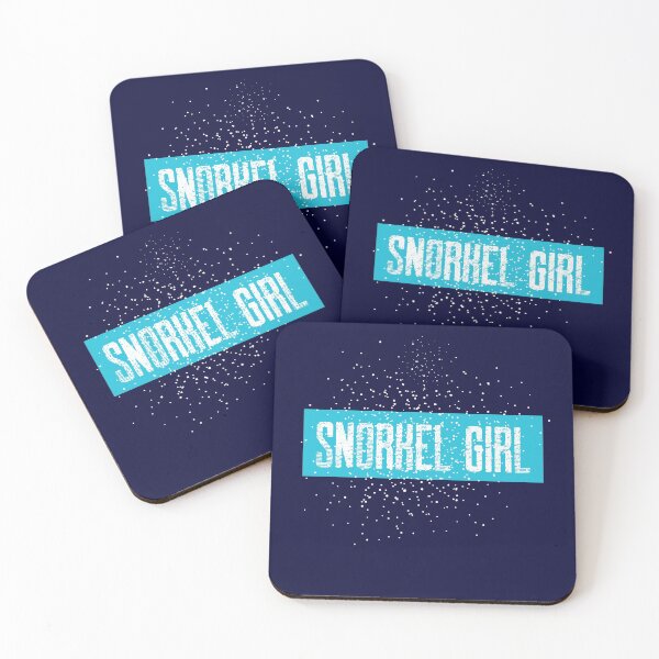 Item preview, Snorkel Girl Ocean Explorer  designed and sold by loveoceanair.