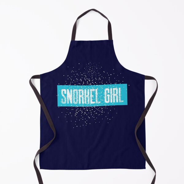 Item preview, Snorkel Girl Ocean Explorer designed and sold by loveoceanair.