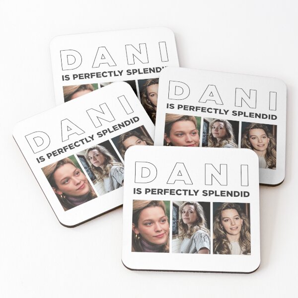 Item preview, DANI IS PERFECTLY SPLENDID designed and sold by localfandoms.