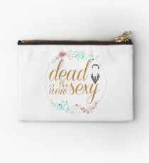 Dead is the new sexy Studio Pouch