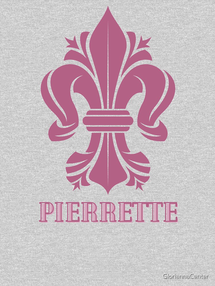 Pierrette by GloriannaCenter