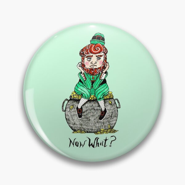 Item preview, Greedy Leprechaun designed and sold by Japhy Shine Hunt.