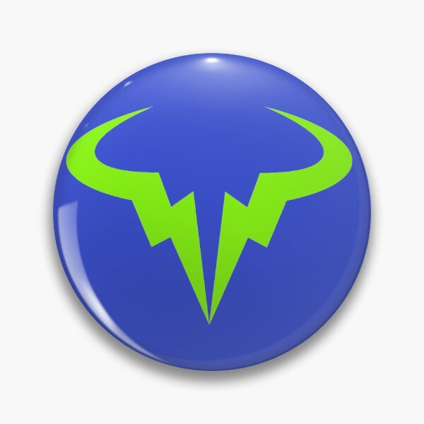Item preview, rafael nadal Logo  designed and sold by Peaceful Life Co.