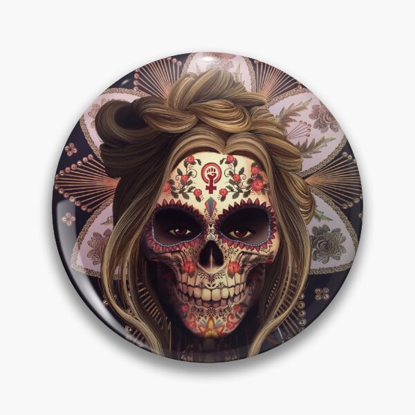 Item preview, Catrina designed and sold by Rusembell.