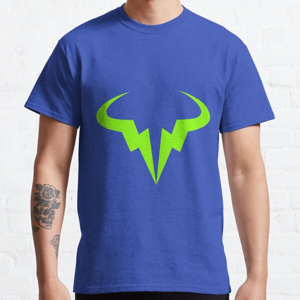 Rafael Nadal Logo T Shirts for Sale Redbubble