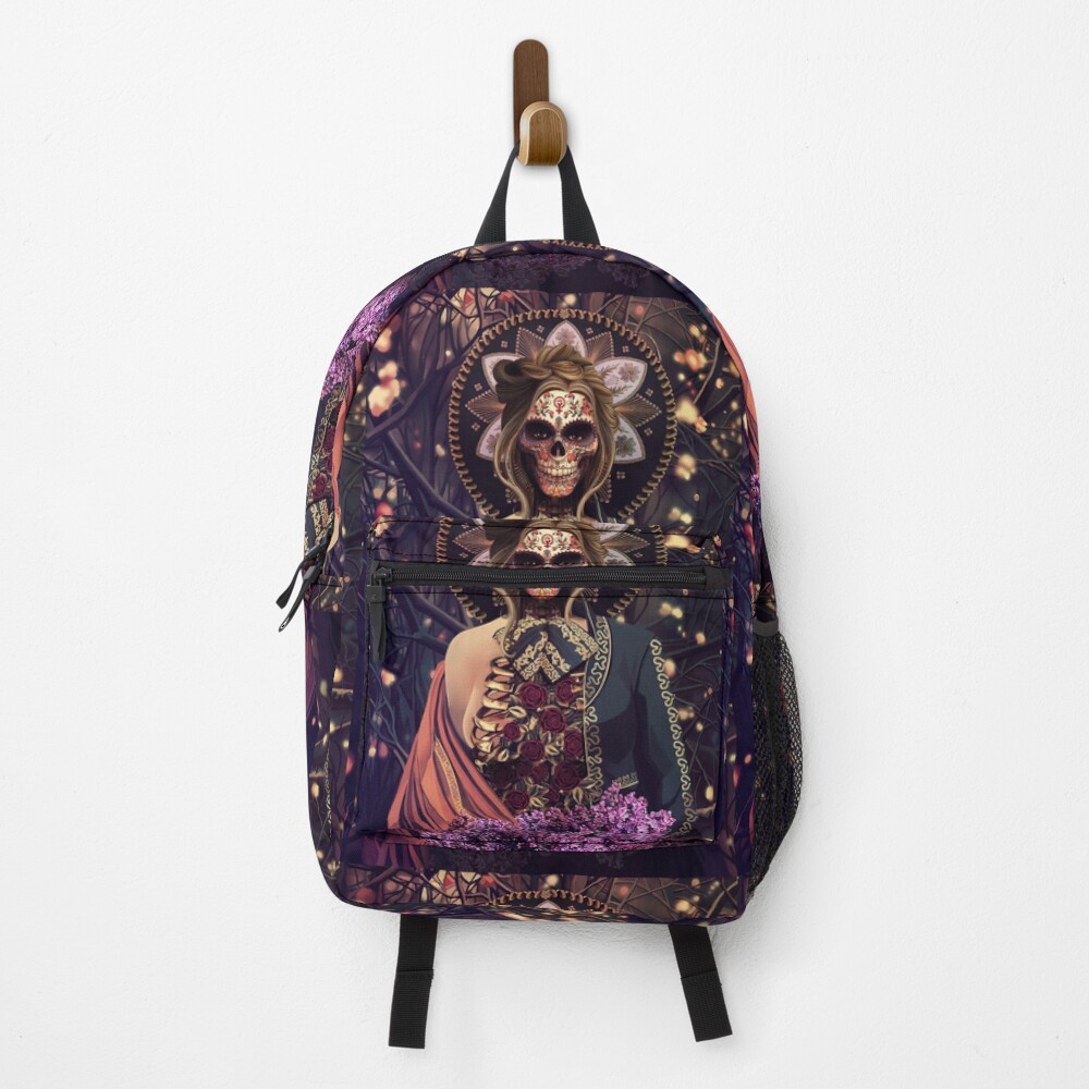 Item preview, Backpack designed and sold by Rusembell.