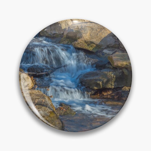 Item preview, Slow Water Falls designed and sold by JohnDSmith.