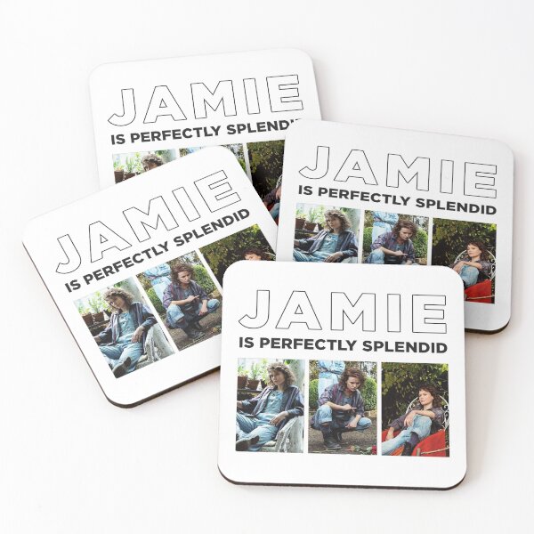 Item preview, JAMIE IS PERFECTLY SPLENDID designed and sold by localfandoms.