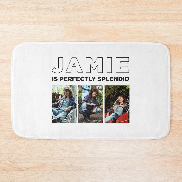 Item preview, JAMIE IS PERFECTLY SPLENDID designed and sold by localfandoms.