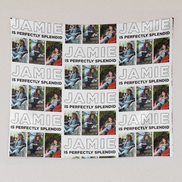 Item preview, JAMIE IS PERFECTLY SPLENDID designed and sold by localfandoms.