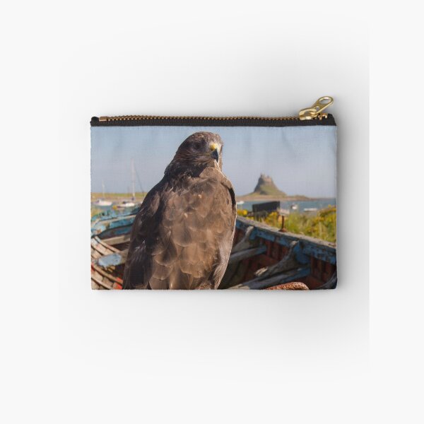 Aperçu de l'œuvre Buse variable sur Lindisfarne créée et vendue par FXST.