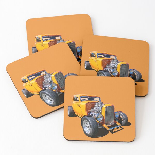 Item preview, Orange Coupe designed and sold by Hawley Designs.