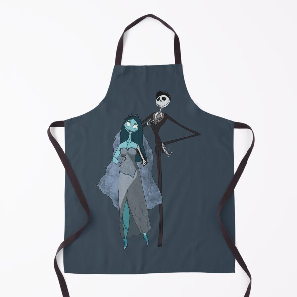 Artikelvorschau, Jack und Sally Halloween entworfen und verkauft von strayheartbja.