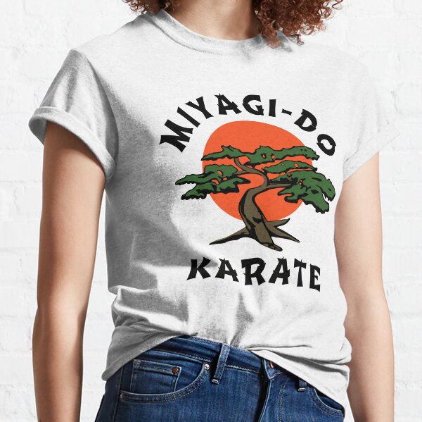 Miyagi Do - HD Graphic - Professionally Designed Classic T-Shirt