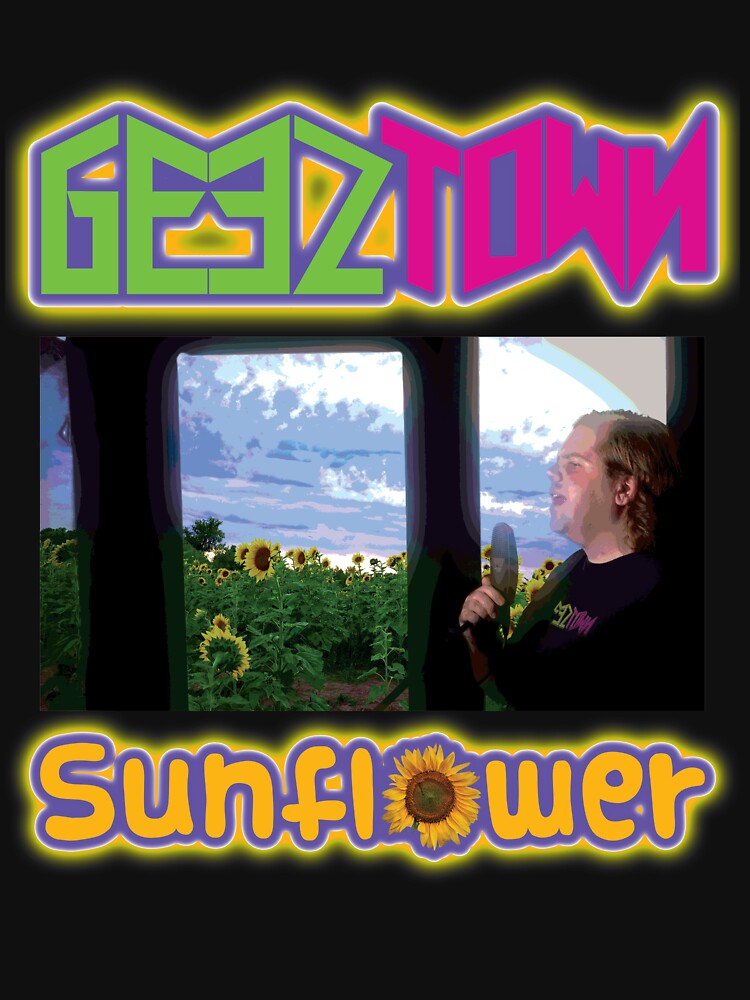 Geeztown Sunflower by Geeztown