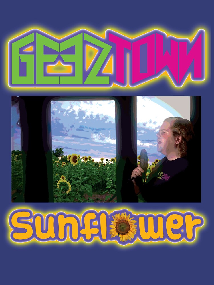 Geeztown Sunflower by Geeztown