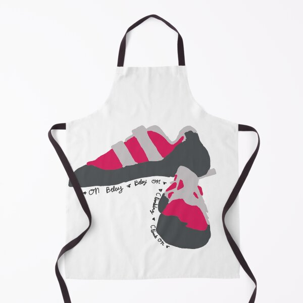 Item preview, Belay On Climbing Shoes designed and sold by Stargazesprings.