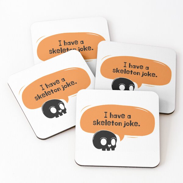 Item preview, a skeleton joke.  designed and sold by Blue  Dragon.
