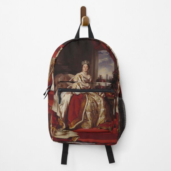 Item preview, Portrait of Queen Victoria - Franz Xaver Winterhalter designed and sold by themasters.