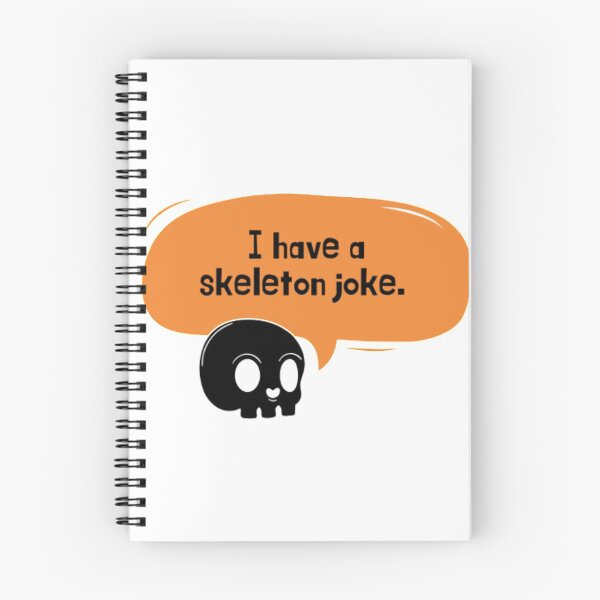 Item preview, a skeleton joke.  designed and sold by Blue  Dragon.