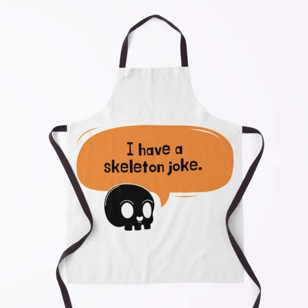 Item preview, a skeleton joke. designed and sold by Blue Dragon.