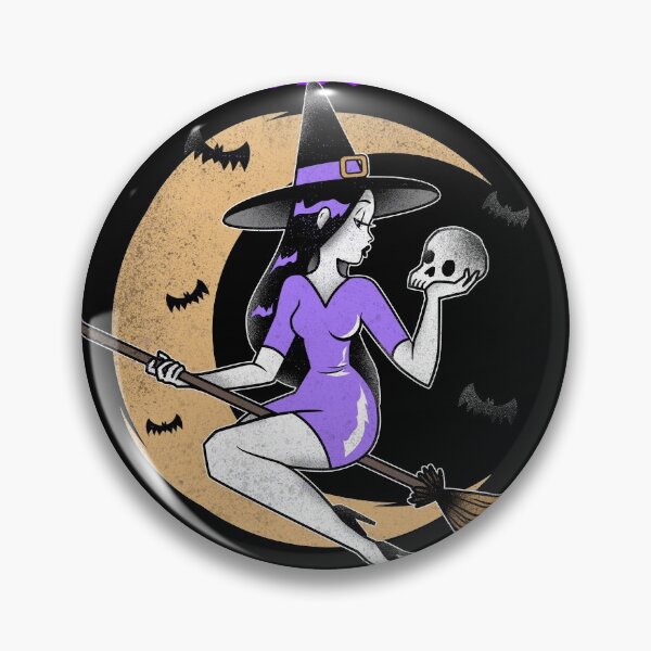 Item preview, Baddest Witch In Town designed and sold by Kaur  Designs.