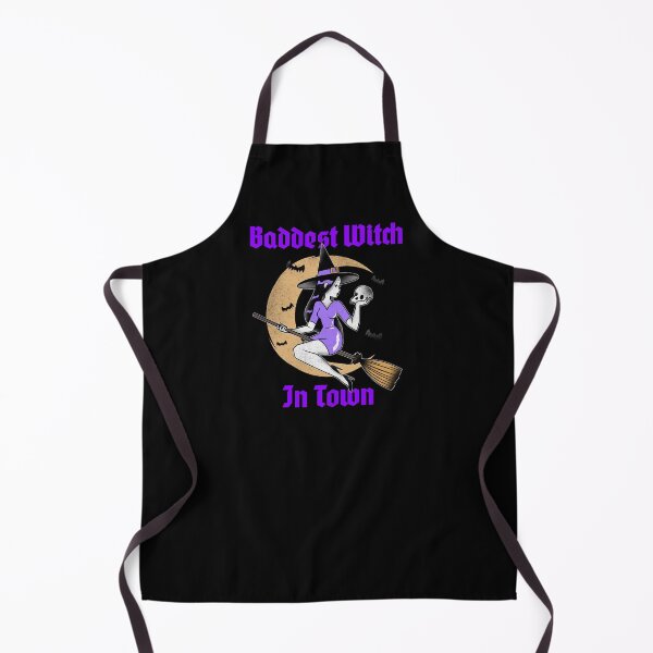 Item preview, Baddest Witch In Town designed and sold by Kaur Designs.