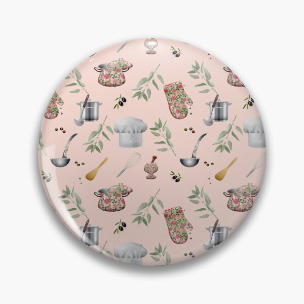 Item preview, Chef,cooking,kitchen utensils pattern  designed and sold by MariaMarinova.