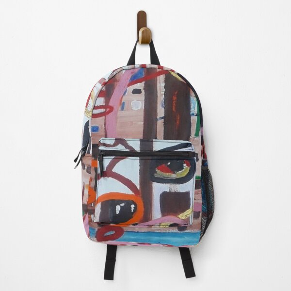 Item preview, Spyralled, an acrylic abstract piece designed and sold by Art With Impact – Statement Art & Apparel for Deep Thinkers.