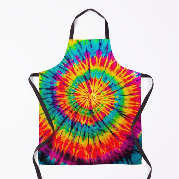 Item preview, Multicolor Rainbow Psychedelic Swirl Pattern designed and sold by joseech.