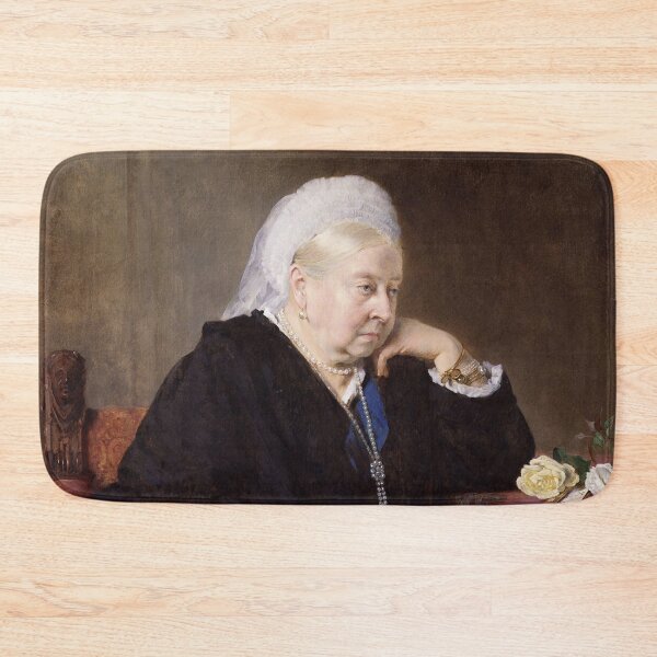 Item preview, Queen Victoria - Bertha Müller designed and sold by themasters.
