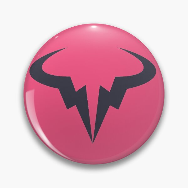 Item preview, rafael nadal Logo  designed and sold by Peaceful Life Co.