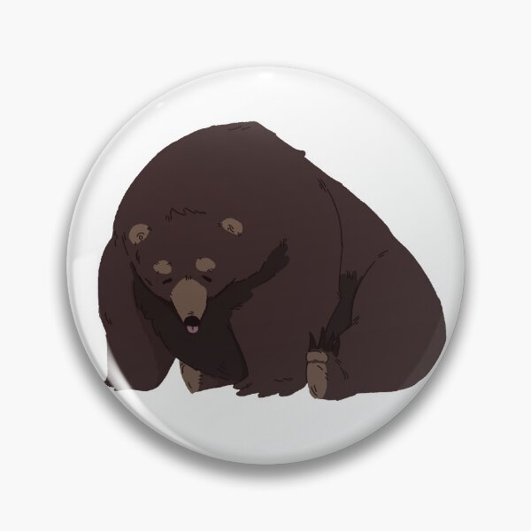 Item preview, Fat Bear  designed and sold by gross-galaxy.