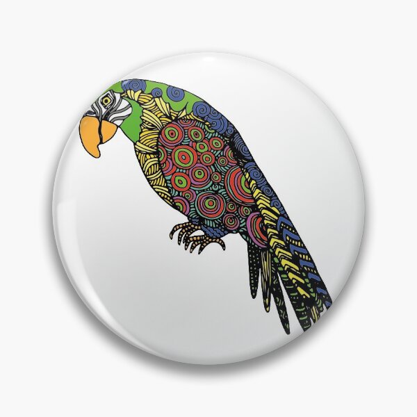 Item preview, Parrot Shirt /Parrot Clothing/Parrot Accessories designed and sold by Printoweb.