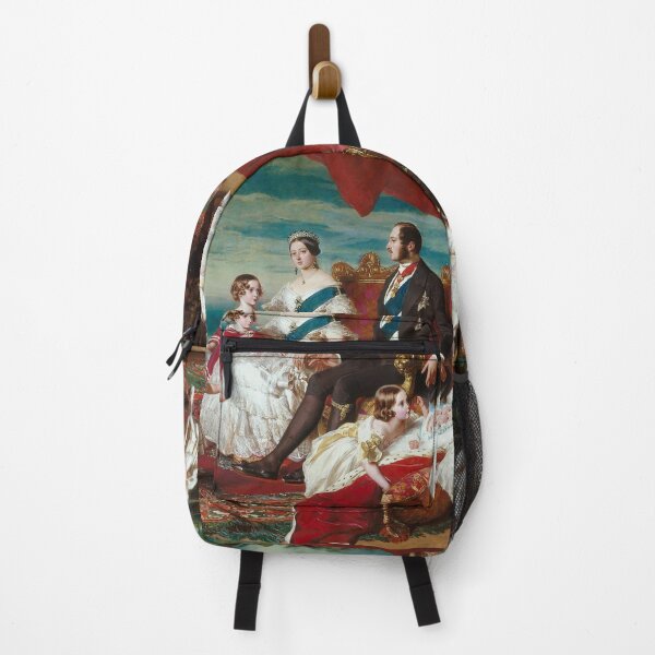 Item preview, Victoria's family in 1846 - Franz Xaver Winterhalter. designed and sold by themasters.