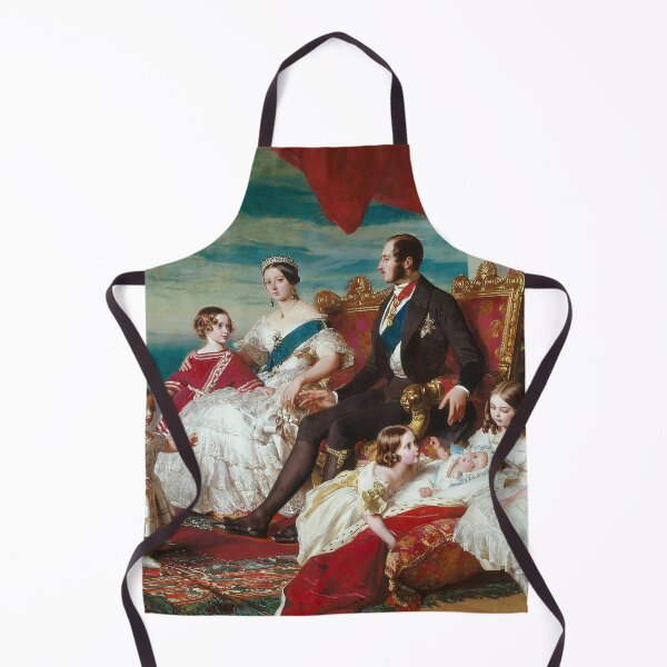 Item preview, Victoria's family in 1846 - Franz Xaver Winterhalter. designed and sold by themasters.