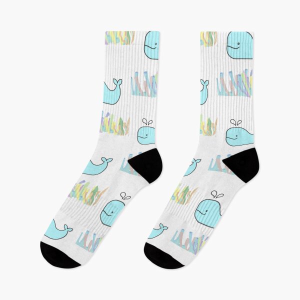 Item preview, Whale With Corals designed and sold by laurasticks.
