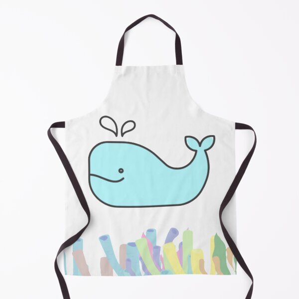 Item preview, Whale With Corals designed and sold by laurasticks.