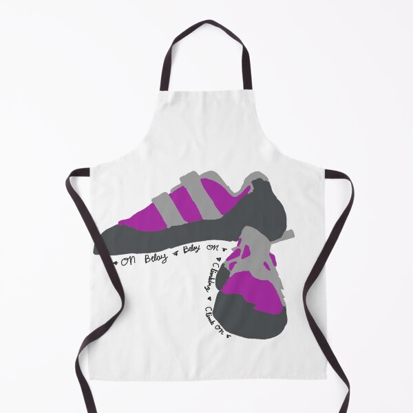 Item preview, Belay On Climbing Shoes designed and sold by Stargazesprings.