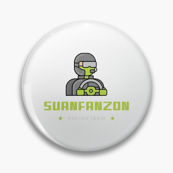 Item preview, Suanfanzon Racing Team designed and sold by Kaos Urbanwear.
