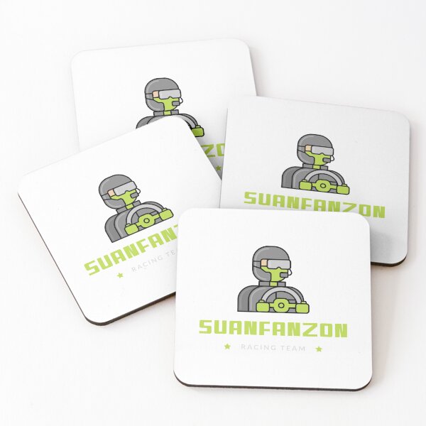 Item preview, Suanfanzon Racing Team designed and sold by Kaos Urbanwear.