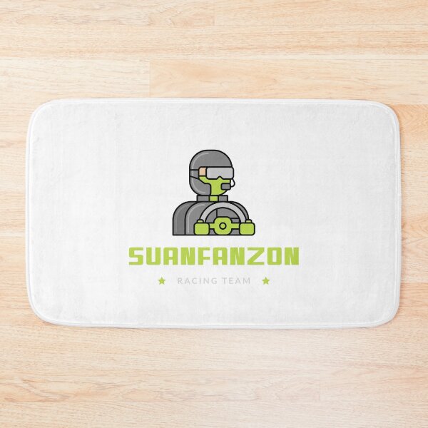 Item preview, Suanfanzon Racing Team designed and sold by Kaos Urbanwear.