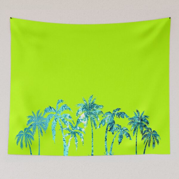 Item preview, Refreshing Palm Trees designed and sold by oxoxoxo.
