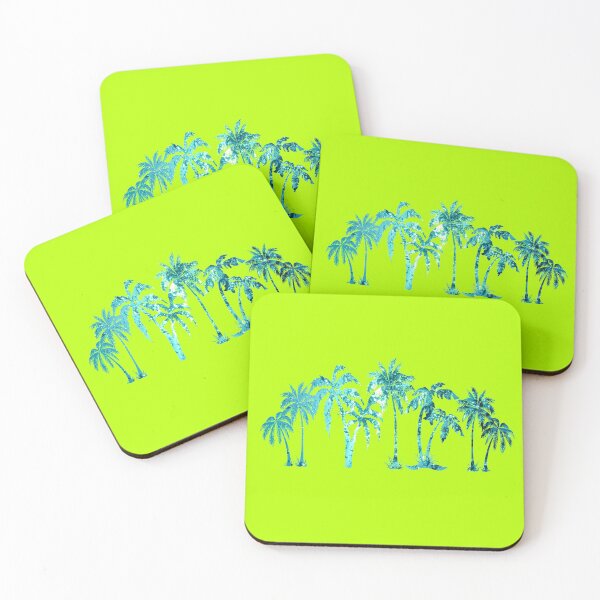 Item preview, Refreshing Palm Trees designed and sold by oxoxoxo.