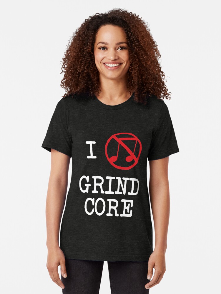 t shirt grindcore