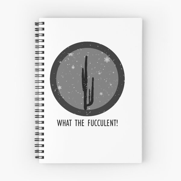 Item preview, What The Fucculent Cactus Succulents Gardening Retro Vintage designed and sold by Artysneak.